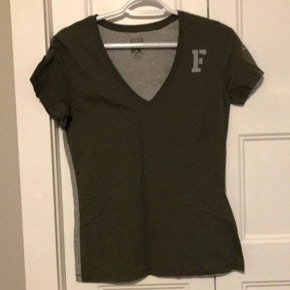 Fox Tops - Fox racing t shirt